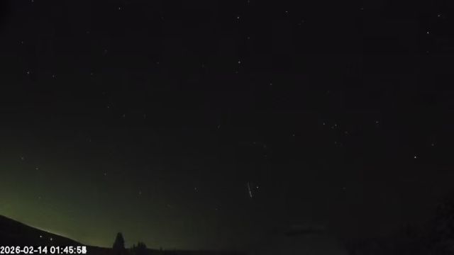 AMS179 meteor