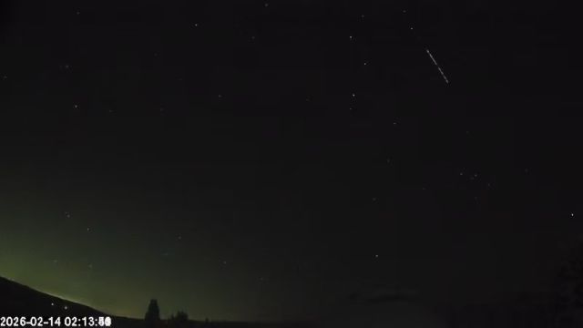 AMS179 meteor