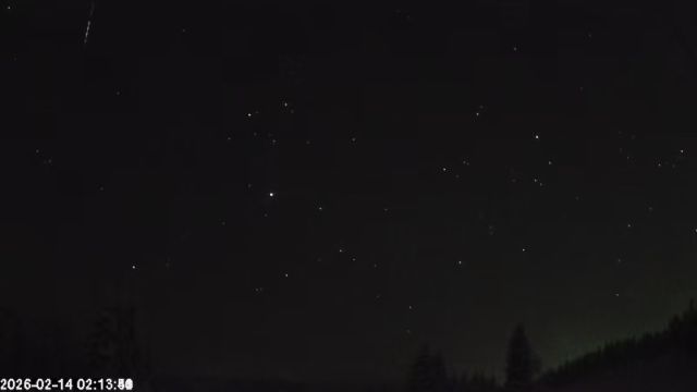 AMS179 meteor