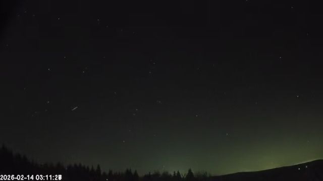 AMS179 meteor
