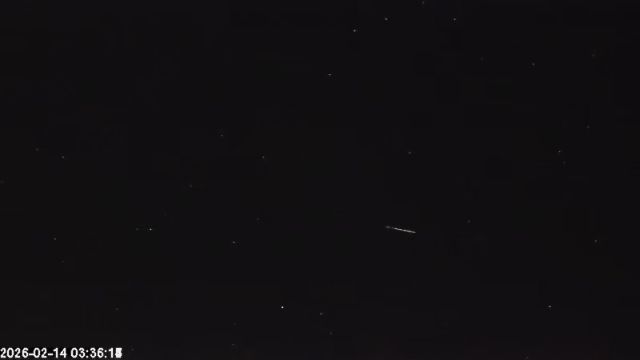 AMS179 meteor