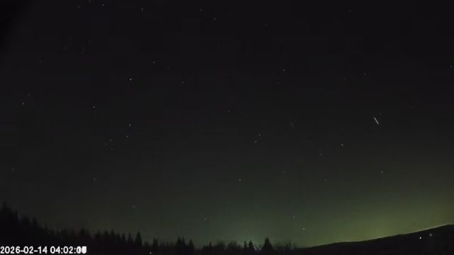 AMS179 meteor