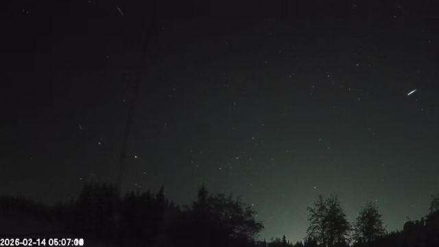 AMS179 meteor