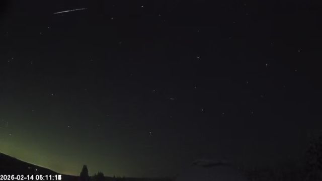 AMS179 meteor
