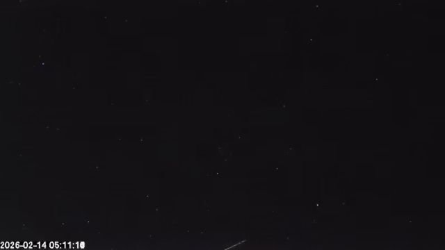 AMS179 meteor
