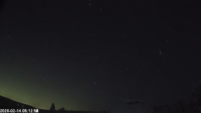 AMS179 meteor