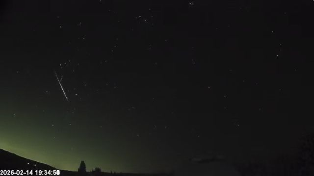 AMS179 meteor
