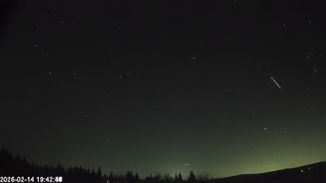 AMS179 meteor