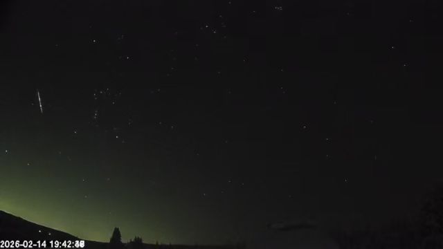 AMS179 meteor