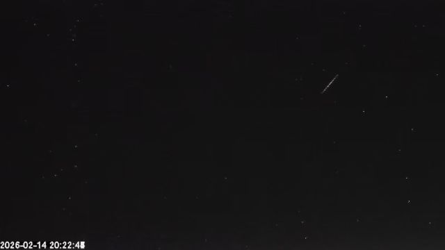 AMS179 meteor