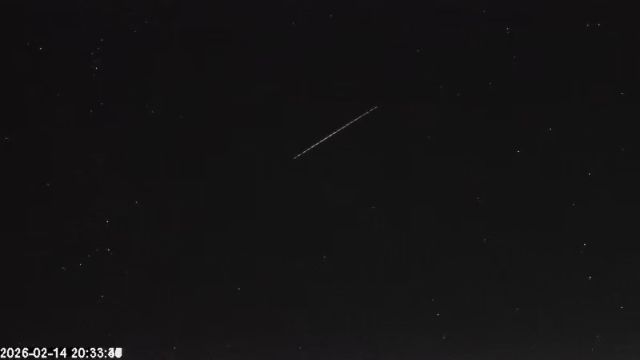 AMS179 meteor