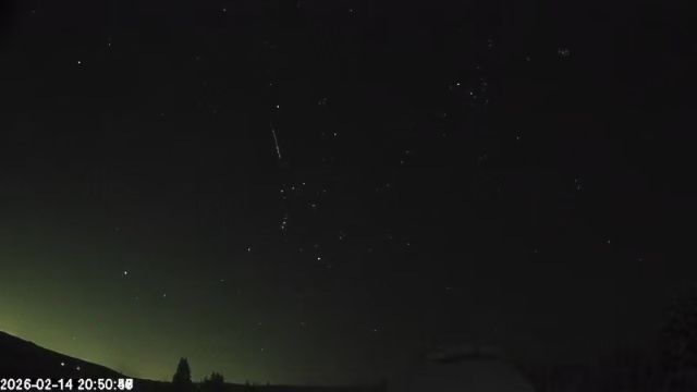 AMS179 meteor