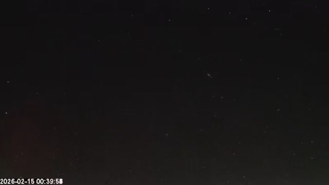 AMS179 meteor