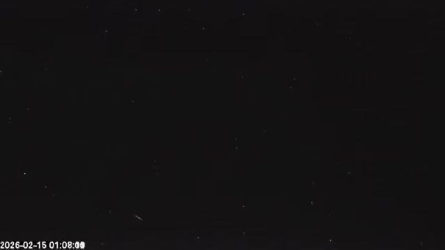 AMS179 meteor