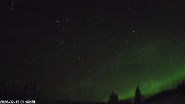 AMS179 meteor