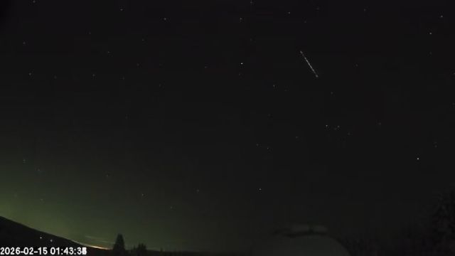 AMS179 meteor