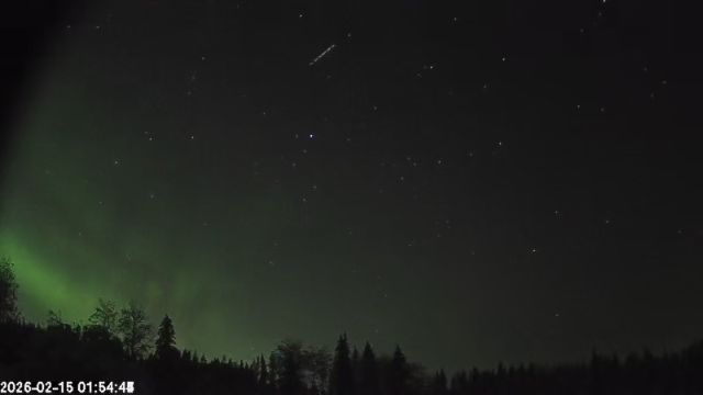 AMS179 meteor