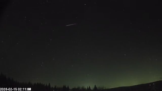 AMS179 meteor