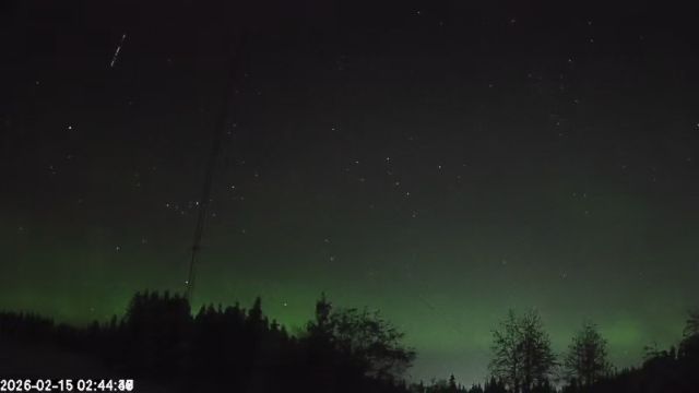 AMS179 meteor