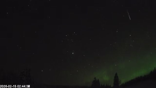 AMS179 meteor