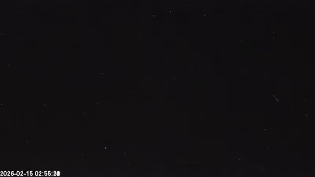 AMS179 meteor