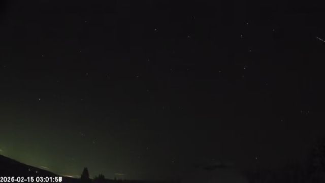 AMS179 meteor