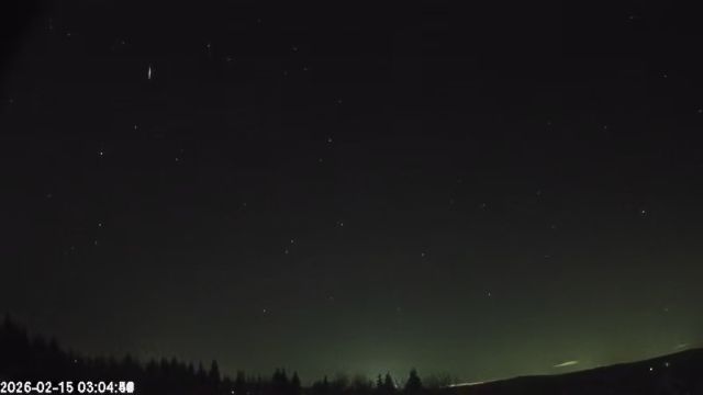 AMS179 meteor