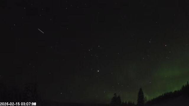 AMS179 meteor