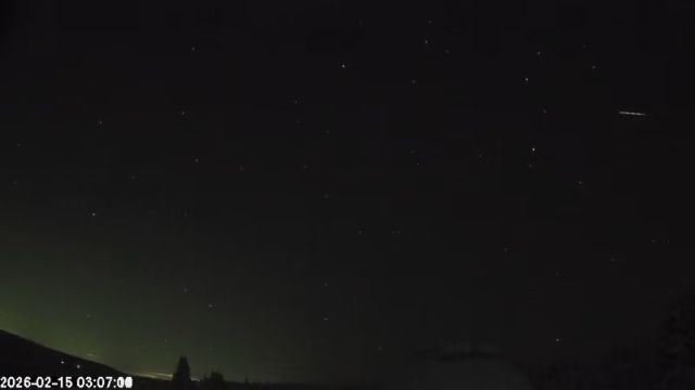 AMS179 meteor