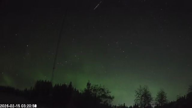 AMS179 meteor