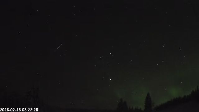 AMS179 meteor
