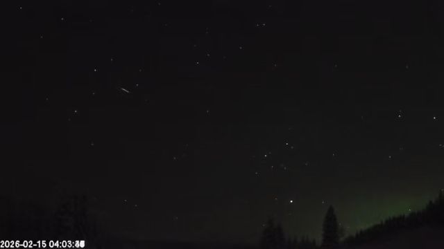 AMS179 meteor