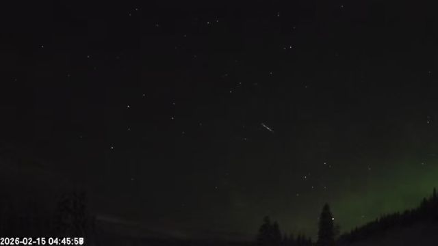 AMS179 meteor