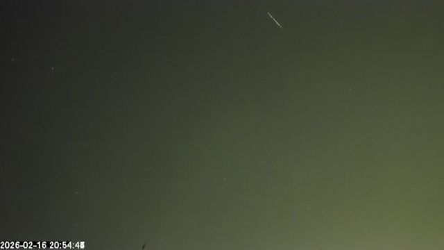 AMS179 meteor