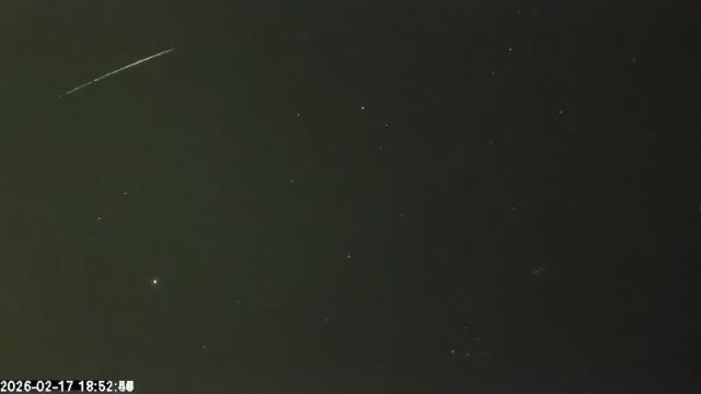 AMS179 meteor