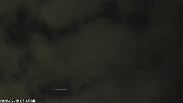 AMS179 meteor