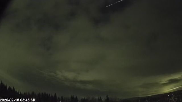 AMS179 meteor