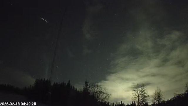 AMS179 meteor