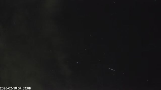 AMS179 meteor