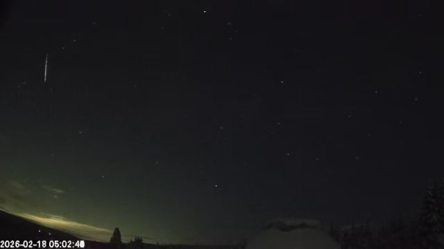 AMS179 meteor