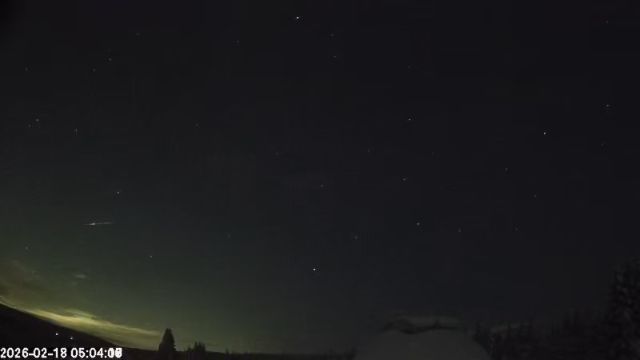 AMS179 meteor