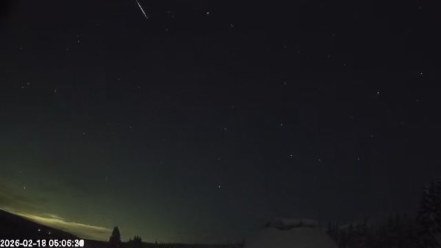 AMS179 meteor