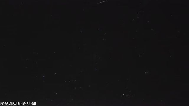 AMS179 meteor