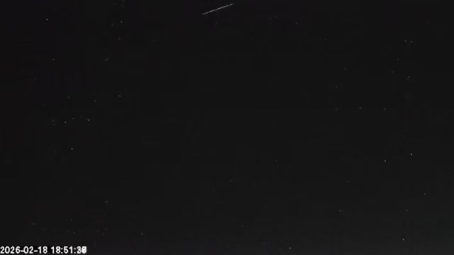 AMS179 meteor