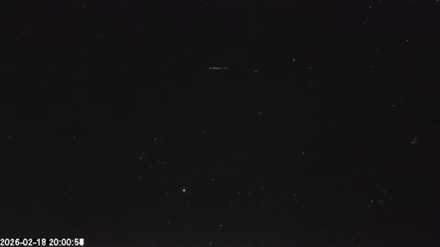 AMS179 meteor