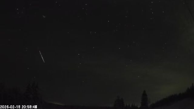 AMS179 meteor