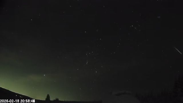 AMS179 meteor