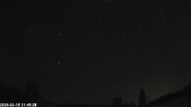 AMS179 meteor
