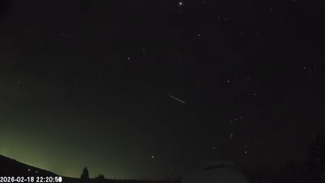 AMS179 meteor