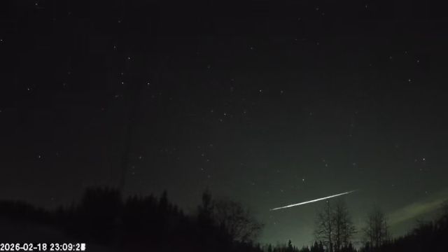 AMS179 meteor